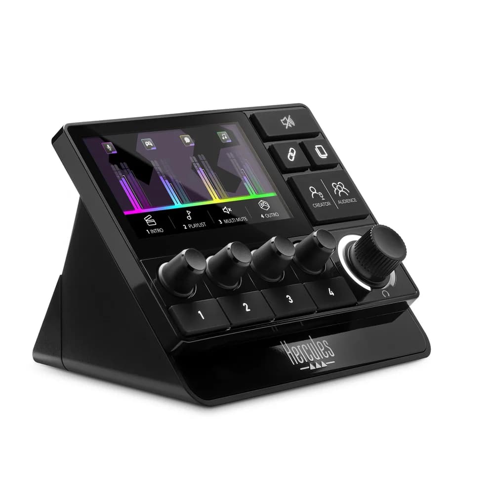 HERCULES Stream 200 XLR