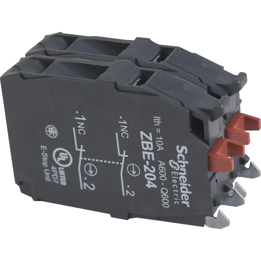 Schneider Electric Hilfsschalter ZBE204