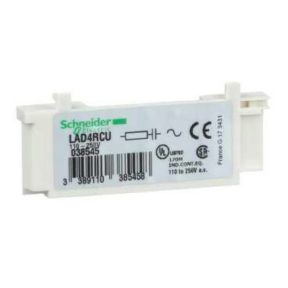 Schneider Electric RC-Glied 110-240V LAD4RCU