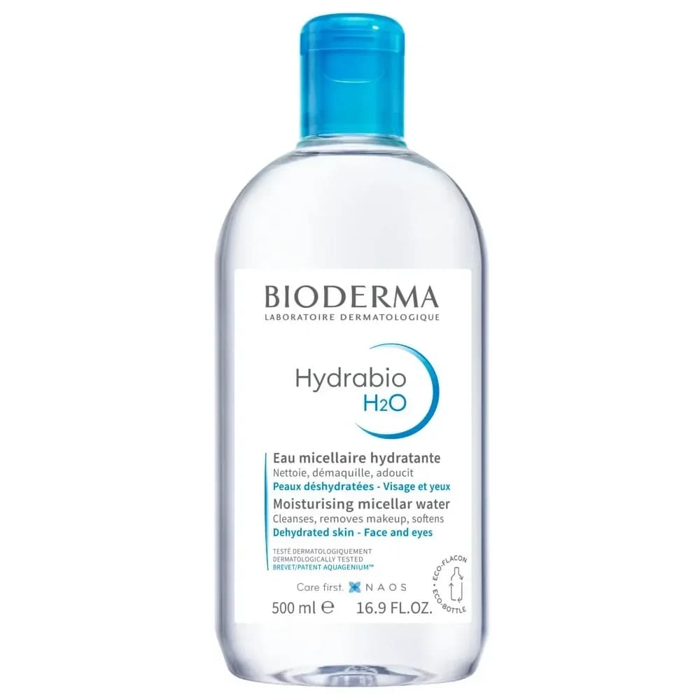 BIODERMA Hydrabio H2O Reinigungslösung