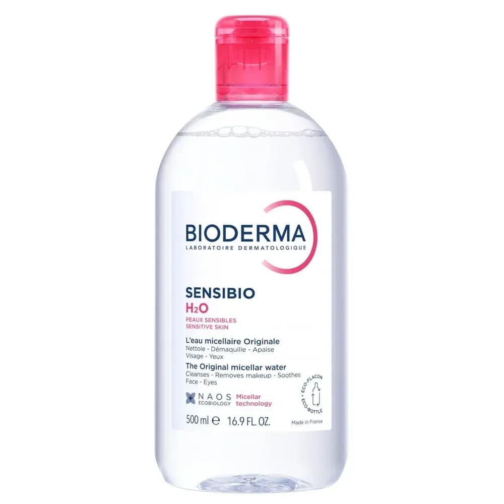 Bioderma Sensibio H2O Reinigungslösung