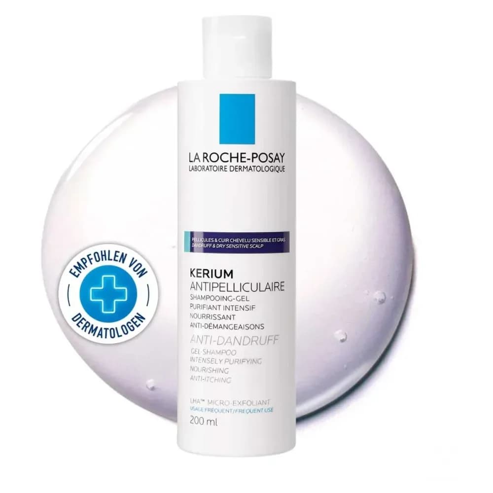 Roc Haarshampoo Kerium