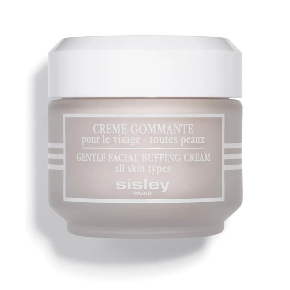Creme Gommante pour le Visage