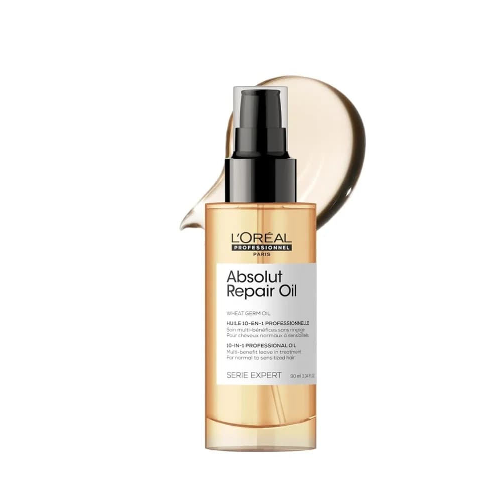 Serie Expert Absolut Repair Oil 10-in-1 Haaröl 90 ml