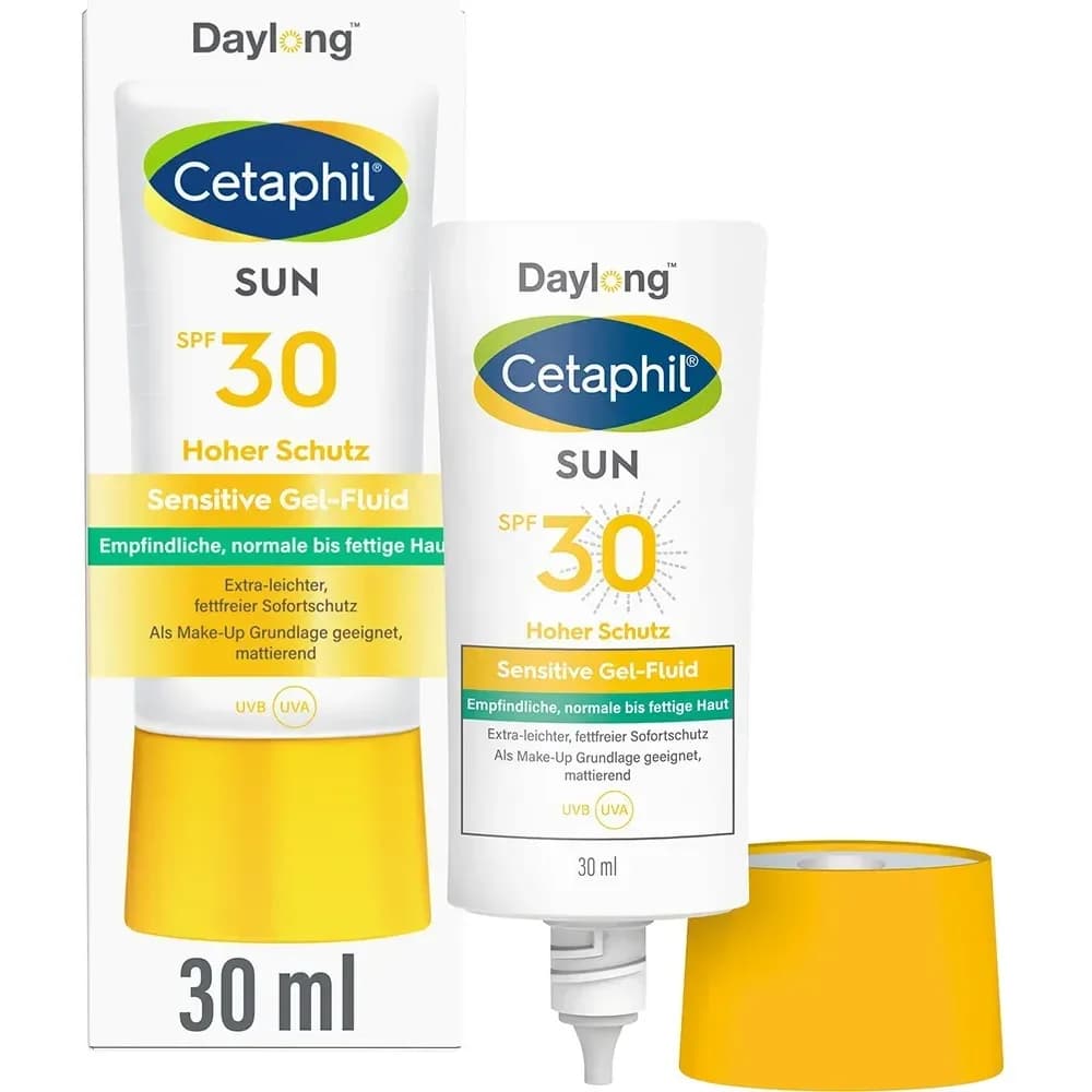 Cetaphil Sun Daylong SPF30 Sens Gel-Fluid Gesicht