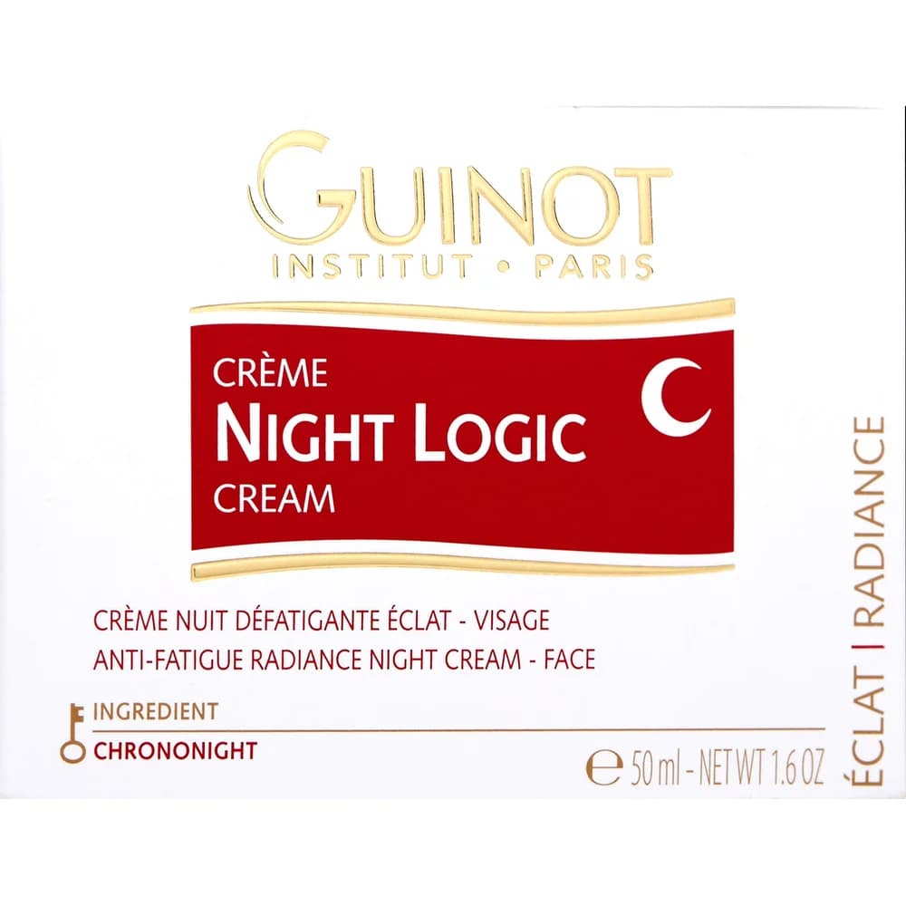 GUINOT Crème Night Logic 50ml