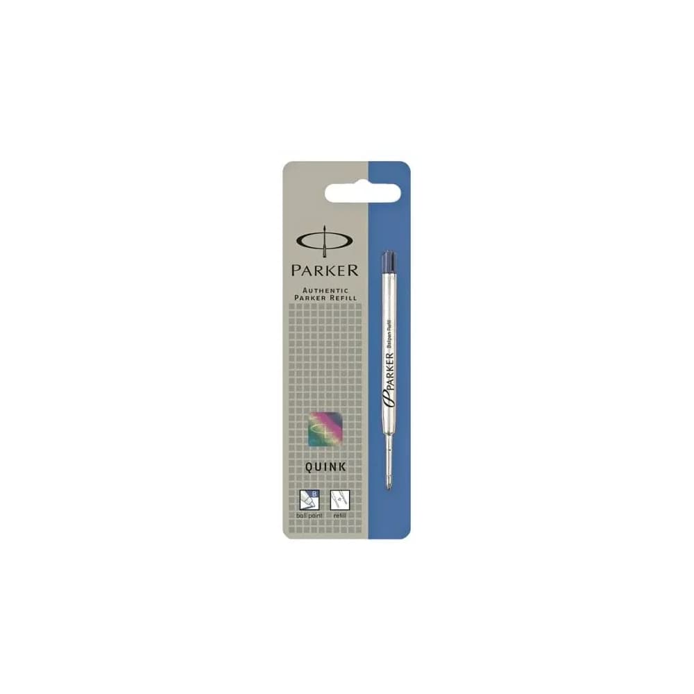 Parker Kugelschreibermine Quink 1.2 mm Blau