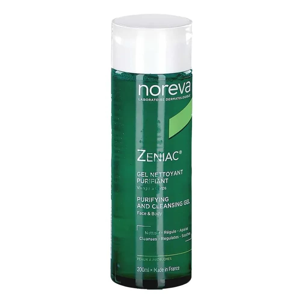 Noreva Zeniac Reinigungsgel