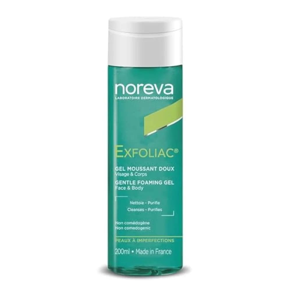 Noreva Exfoliac Reinigungsgel Mild