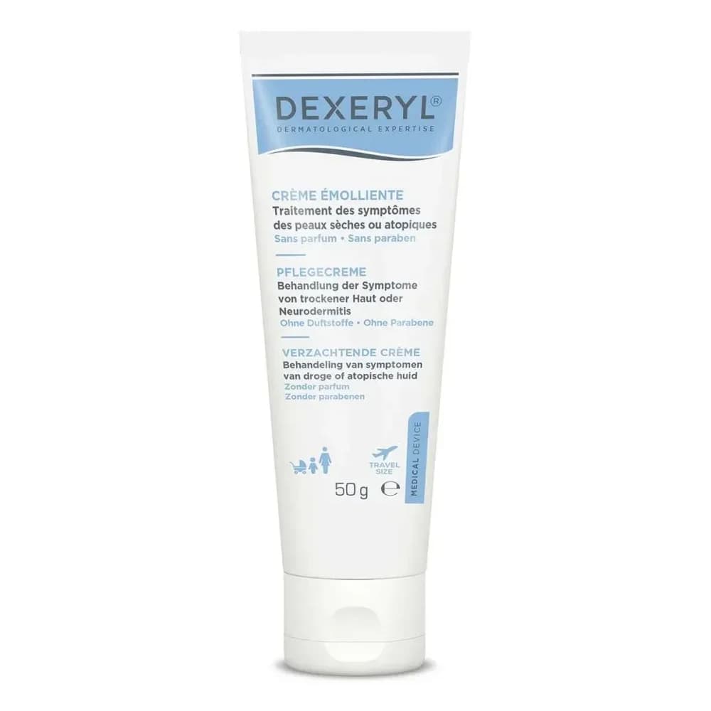 Dexeryl Pflegecreme