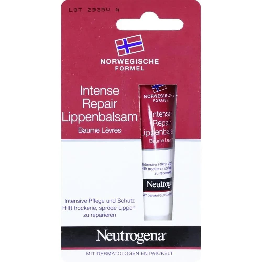 Neutrogena Intense Repair Lippenbalsam