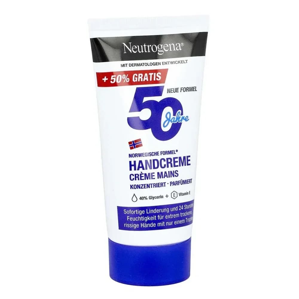 Neutrogena Norweg.formel Konzentr.handcr 75 ml