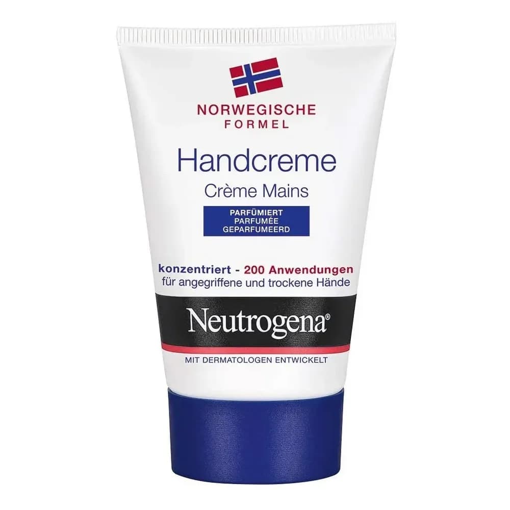 Handcreme Norwegischer Formel 50 ml Creme