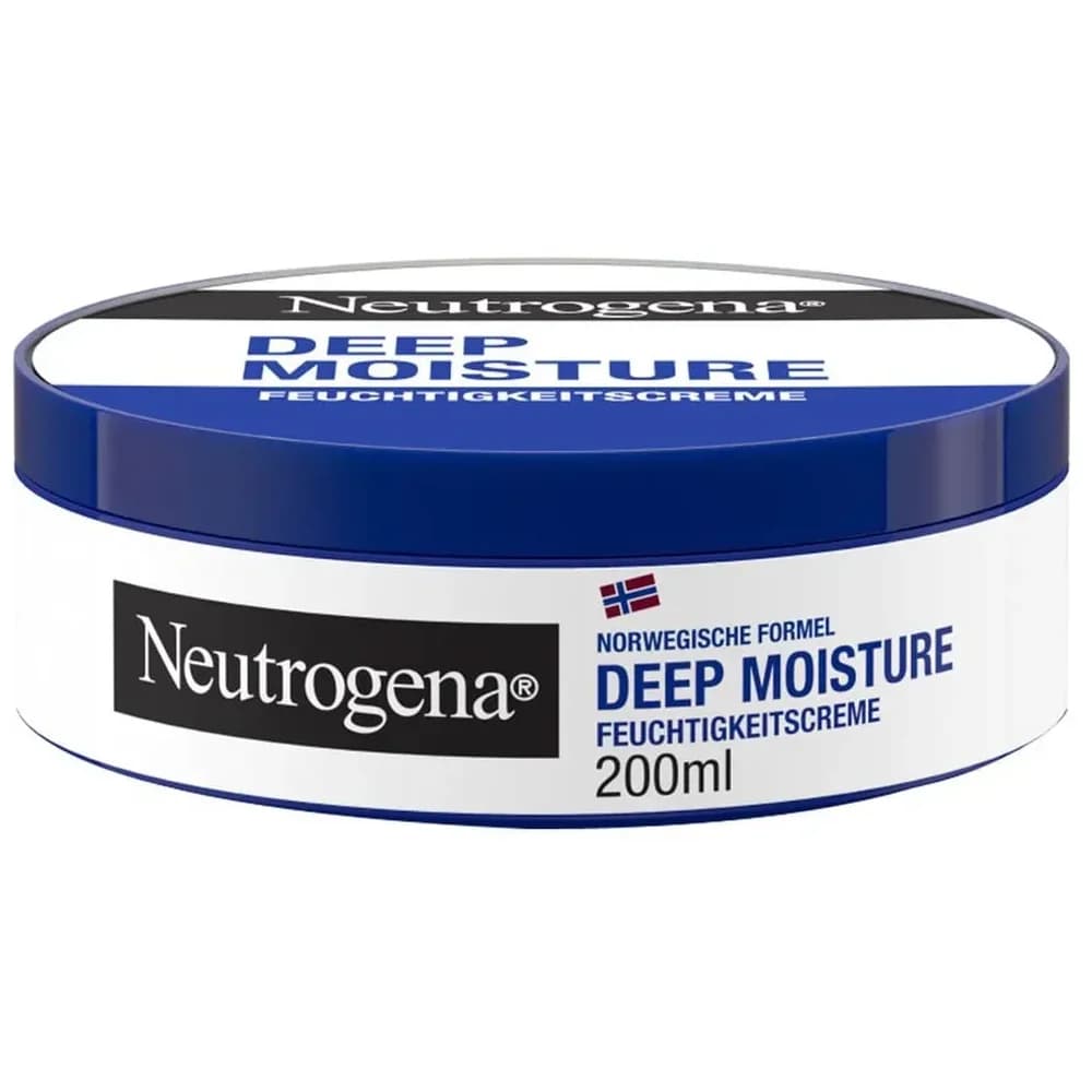 Neutrogena Norwegische Formel sofort einziehend