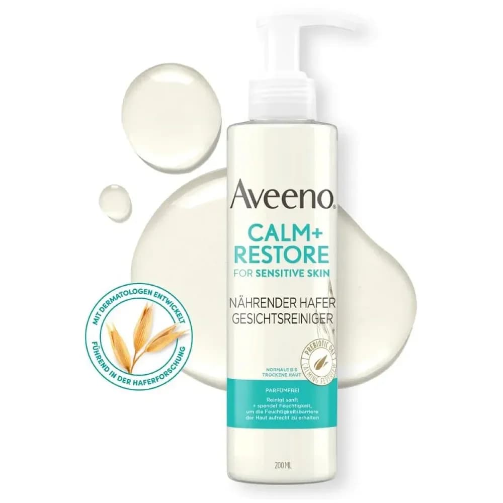 Aveeno Calmrest Gesichtsre