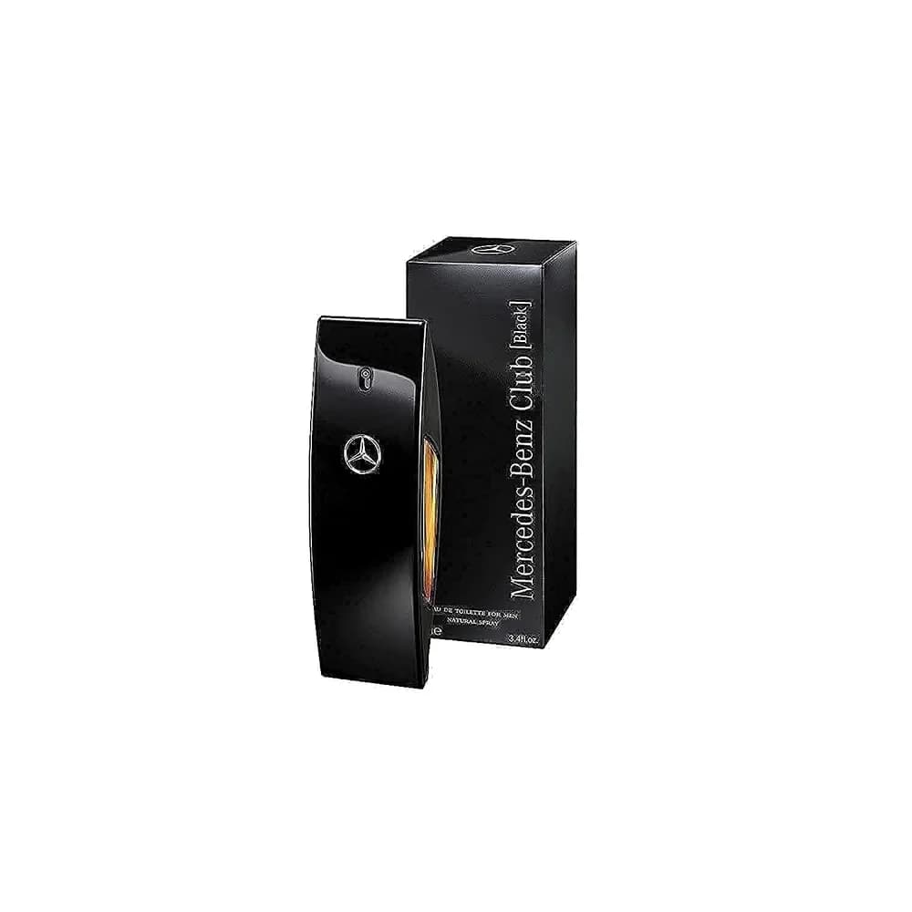 Club Black Eau de Toilette