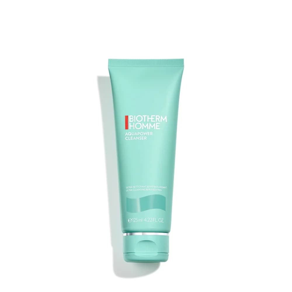 Homme Aquapower Cleanser