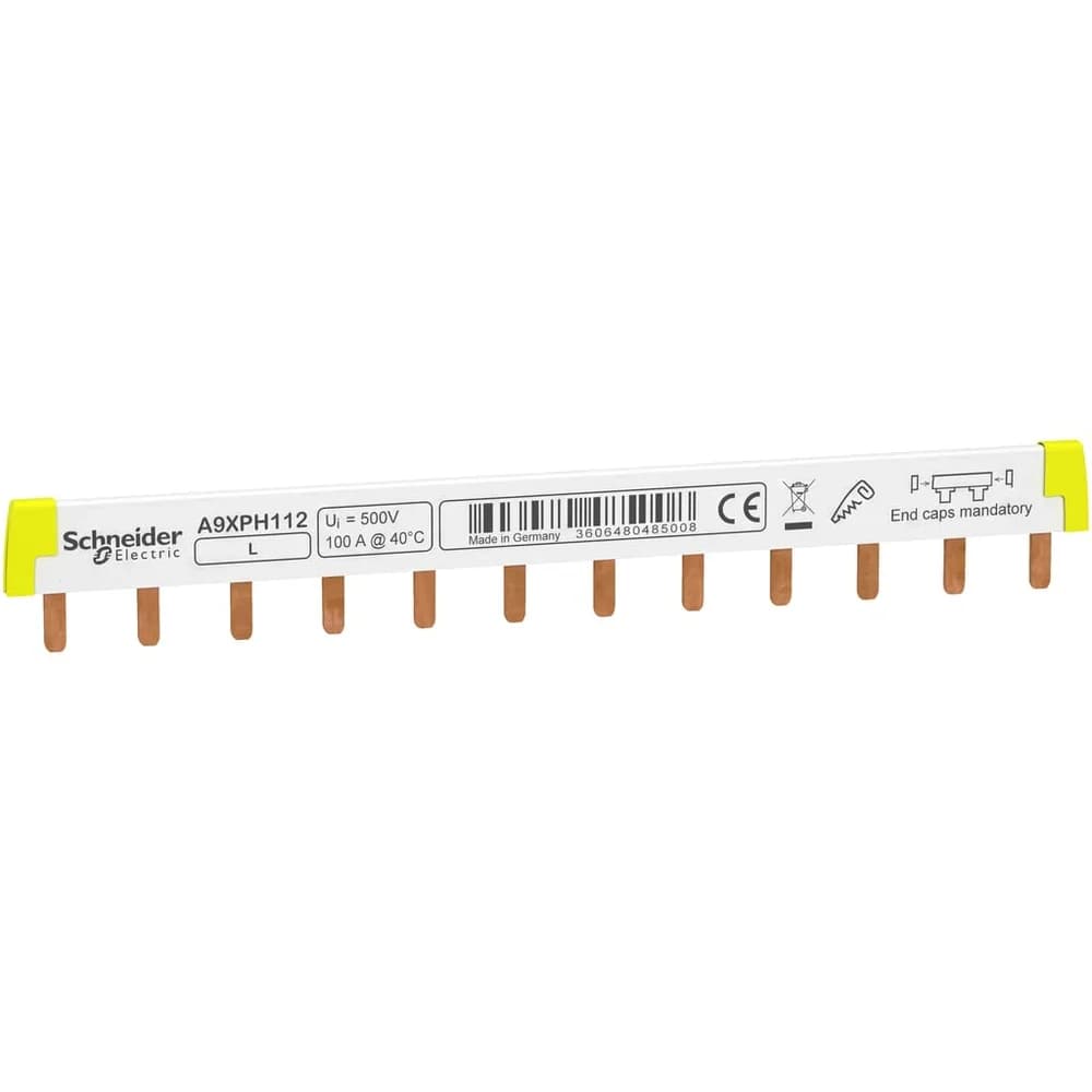 Schneider Electric Phasenschiene A9XPH112