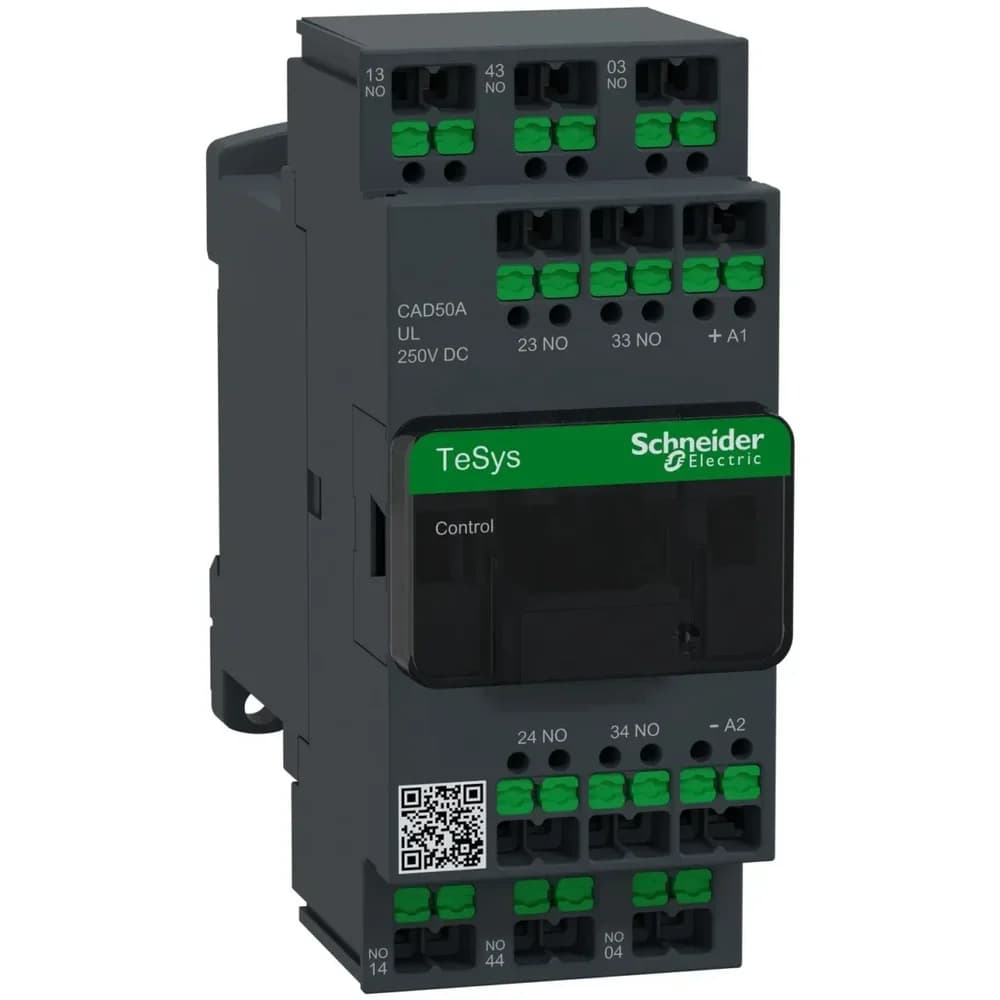 Schneider Electric Hilfsschütz 3S2Ö CAD32ABL