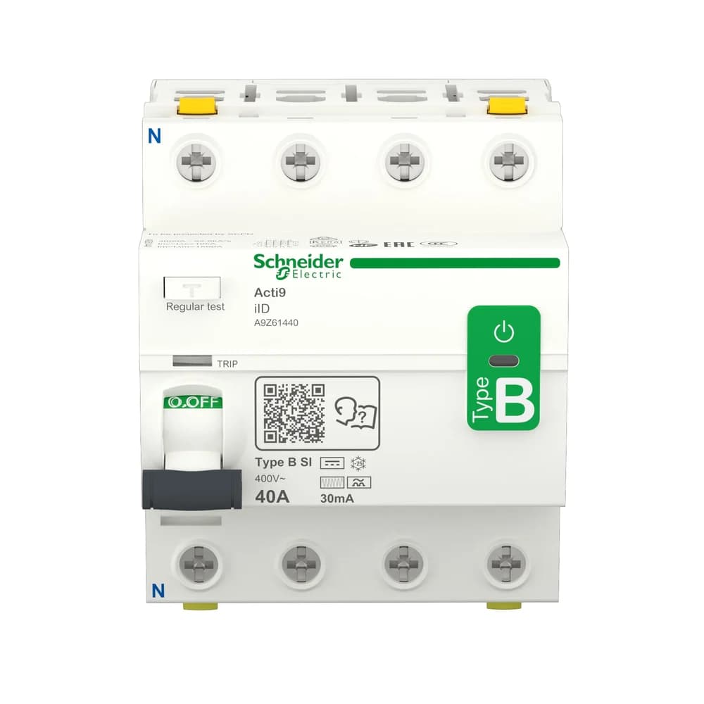 Schneider Electric FI-Schalter A9Z61440