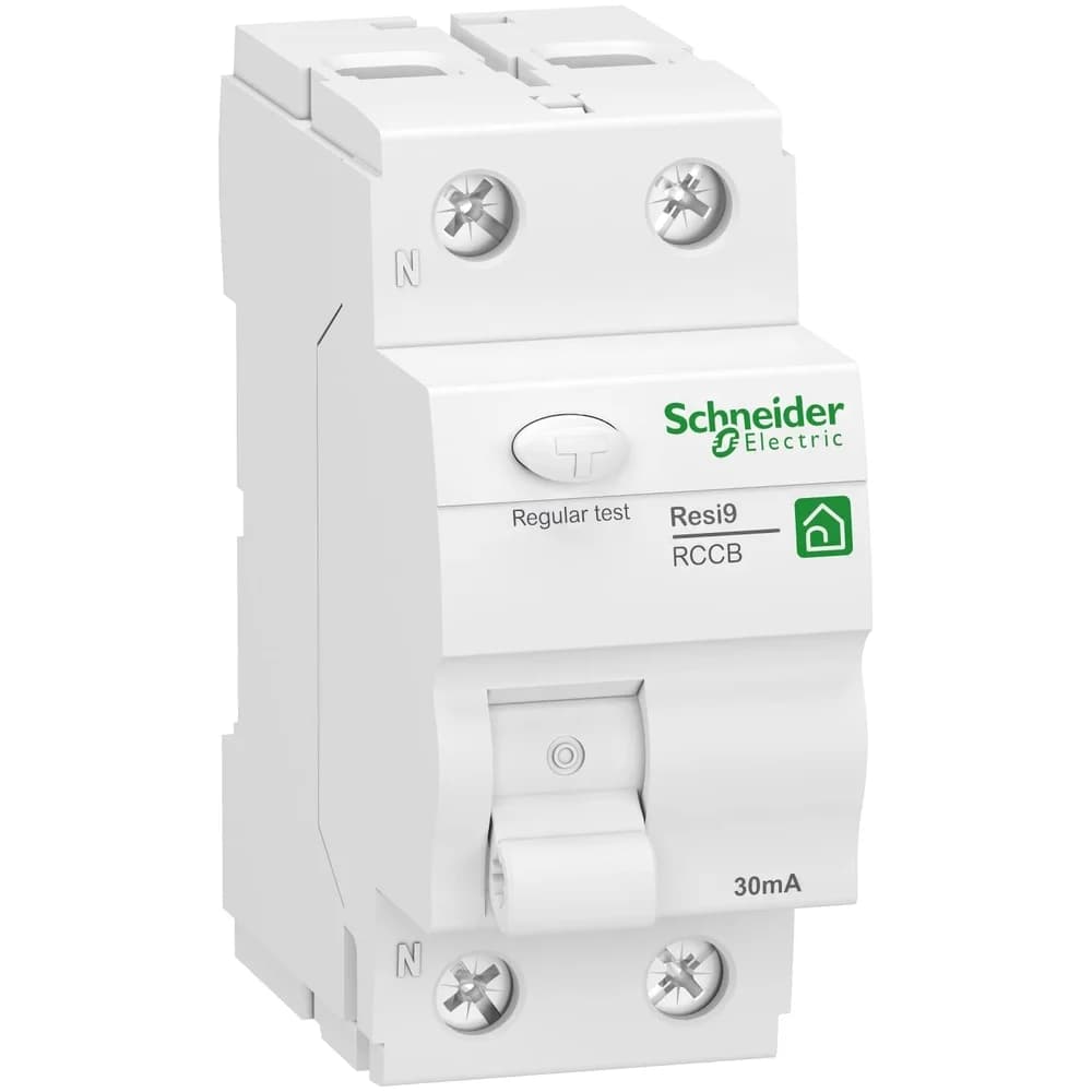 Schneider Electric Fehlerstrom-Schutzschalter R9R22240