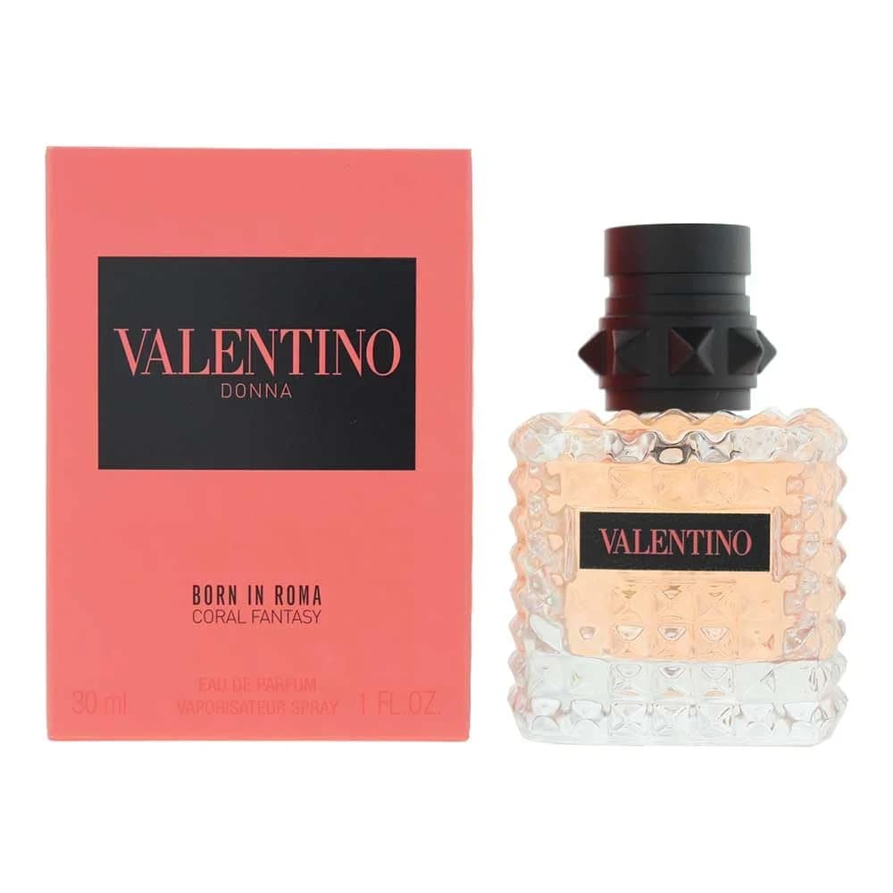 Valentino Eau de Parfum Donna - Born in Roma