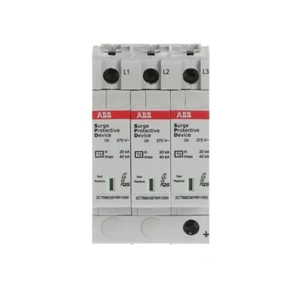 ABB OVR T2 3L 40-275 P QS, Überspannungsableiter Typ 2