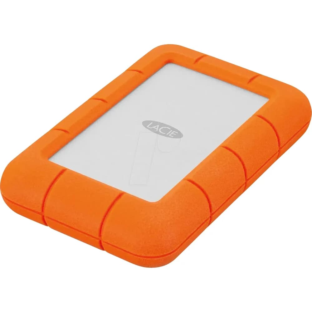 LACIE Rugged Mini 2TB, USB 3.0