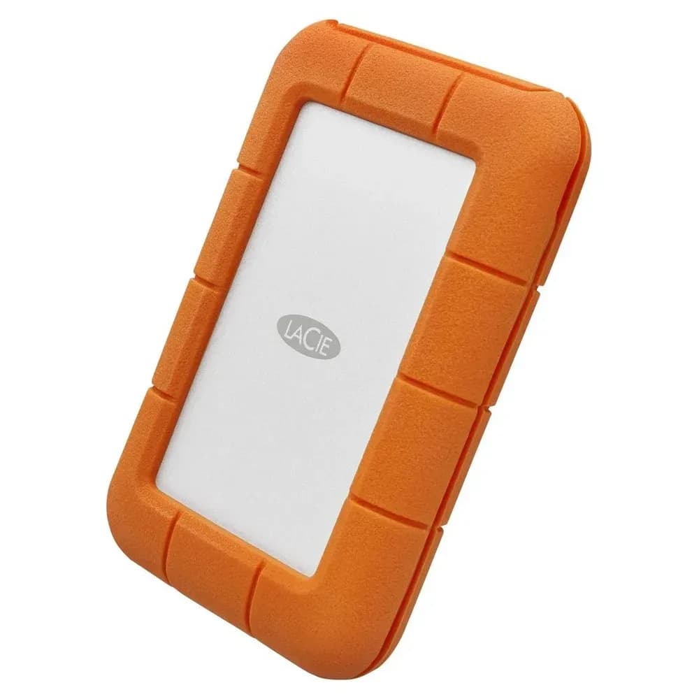 LaCie HDD-Festplatte