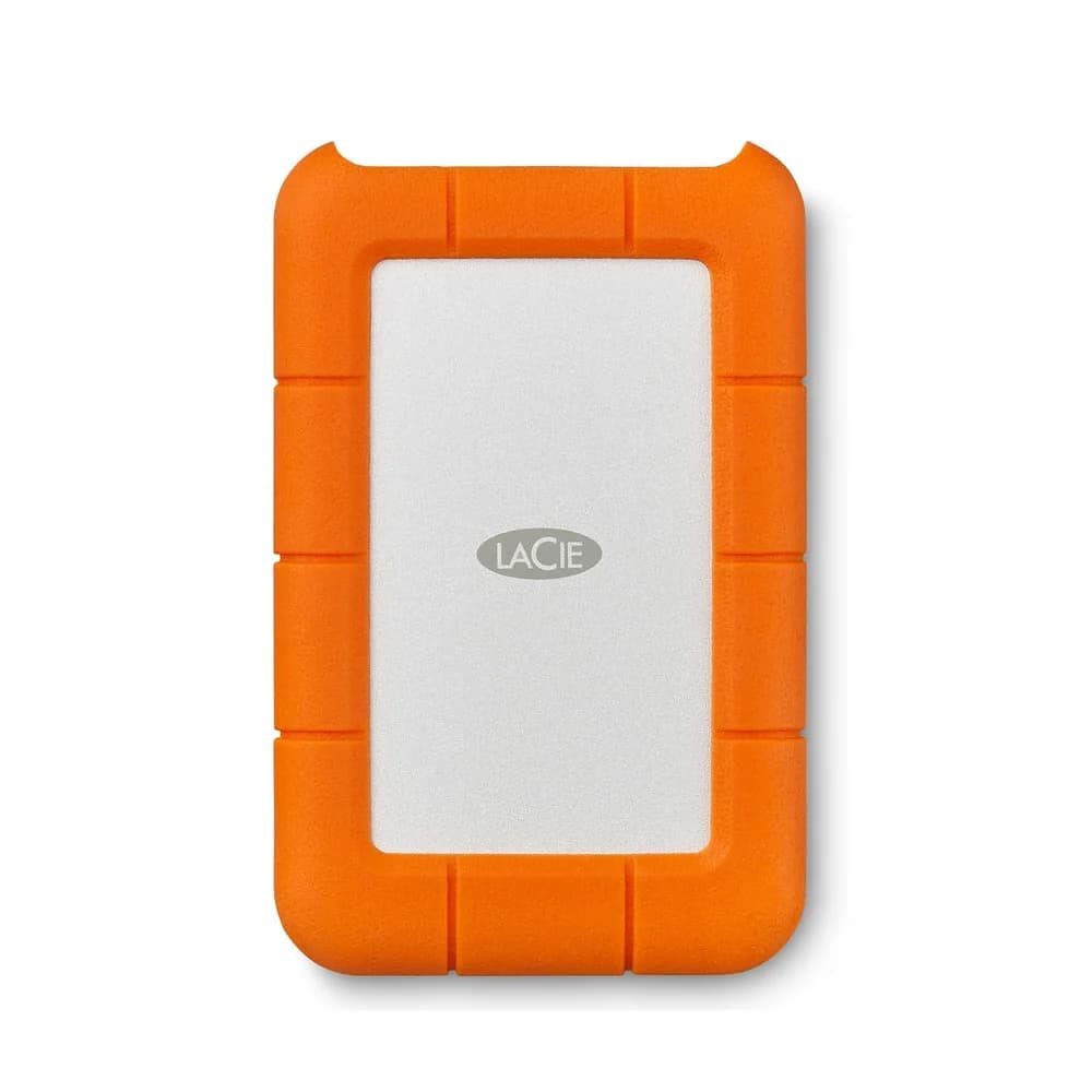 LACIE Harddisk Rugged Mini USB 3.0 5TB