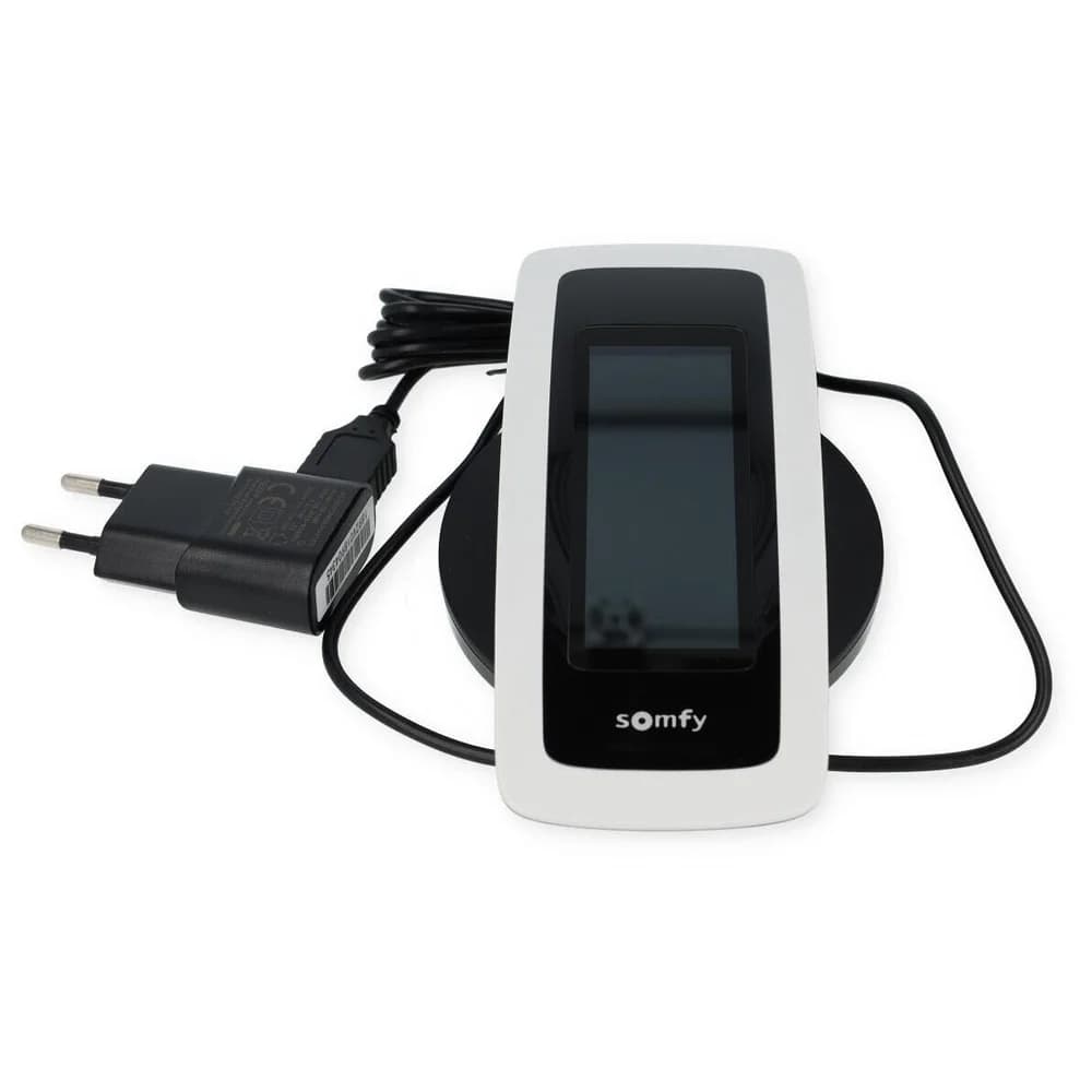 Somfy Touch Display Steuerung 1805251