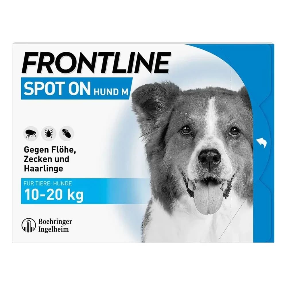 FRONTLINE® SPOT ON Hund M