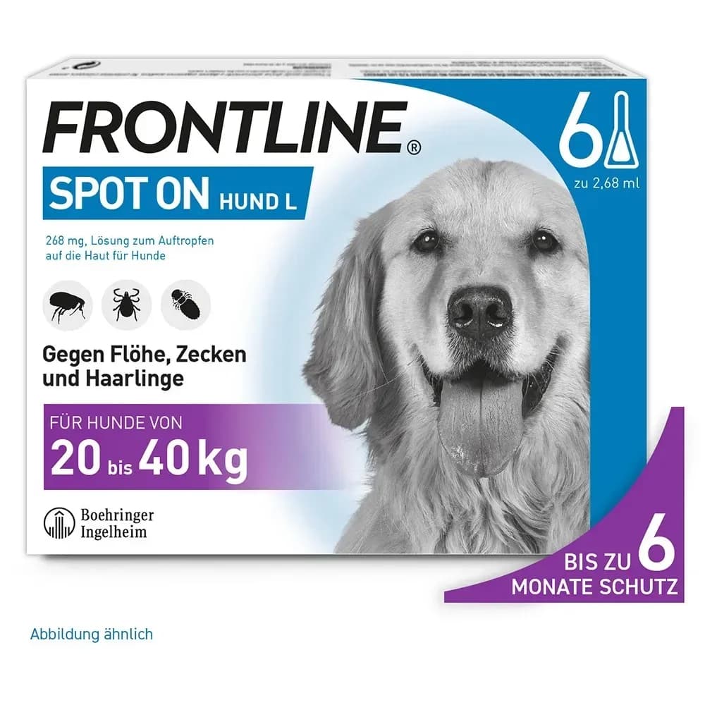 FRONTLINE SPOT ON Hund L