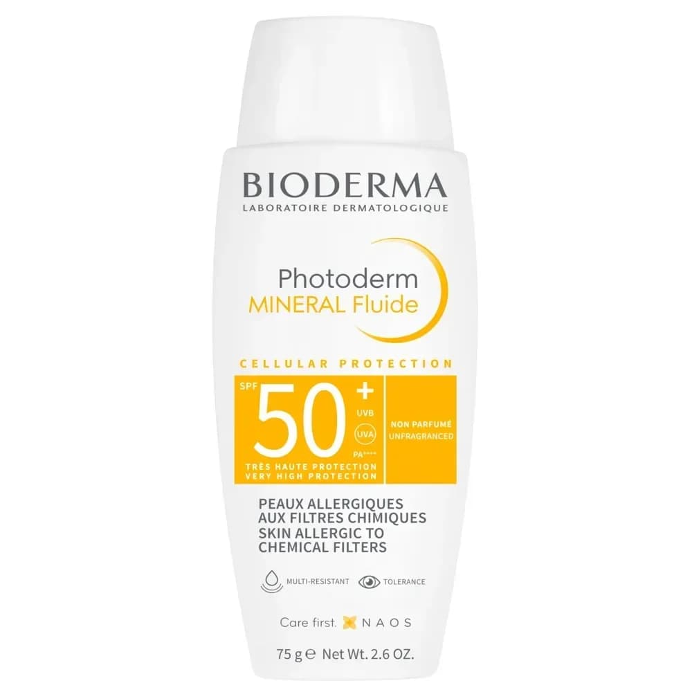 Bioderma Photoderm Mineralfl Creme Spf 50+