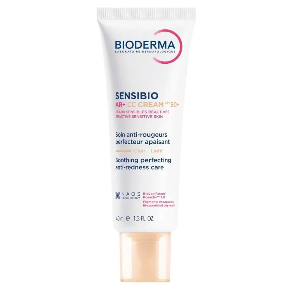 Bioderma Sensibio AR+ CC Creme