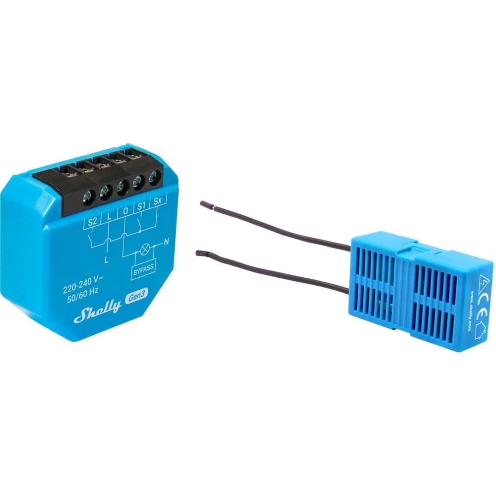 SHELLY 2L G3 - Shelly 2L Gen3
