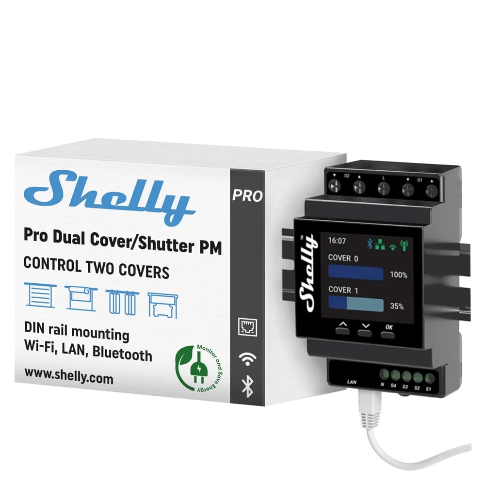 Pro Dual Cover PM