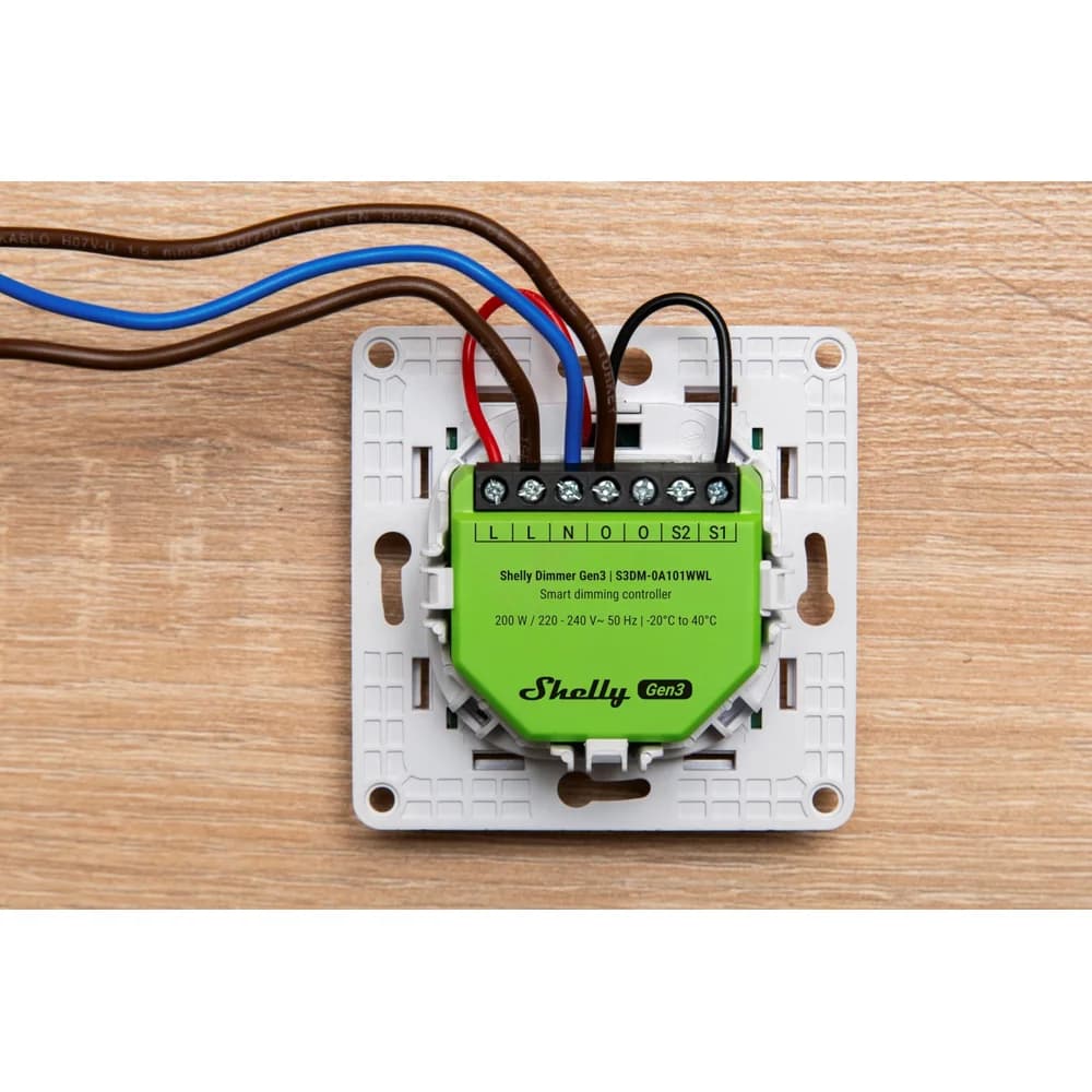 Dimmer Gen3 - WiFi 200W