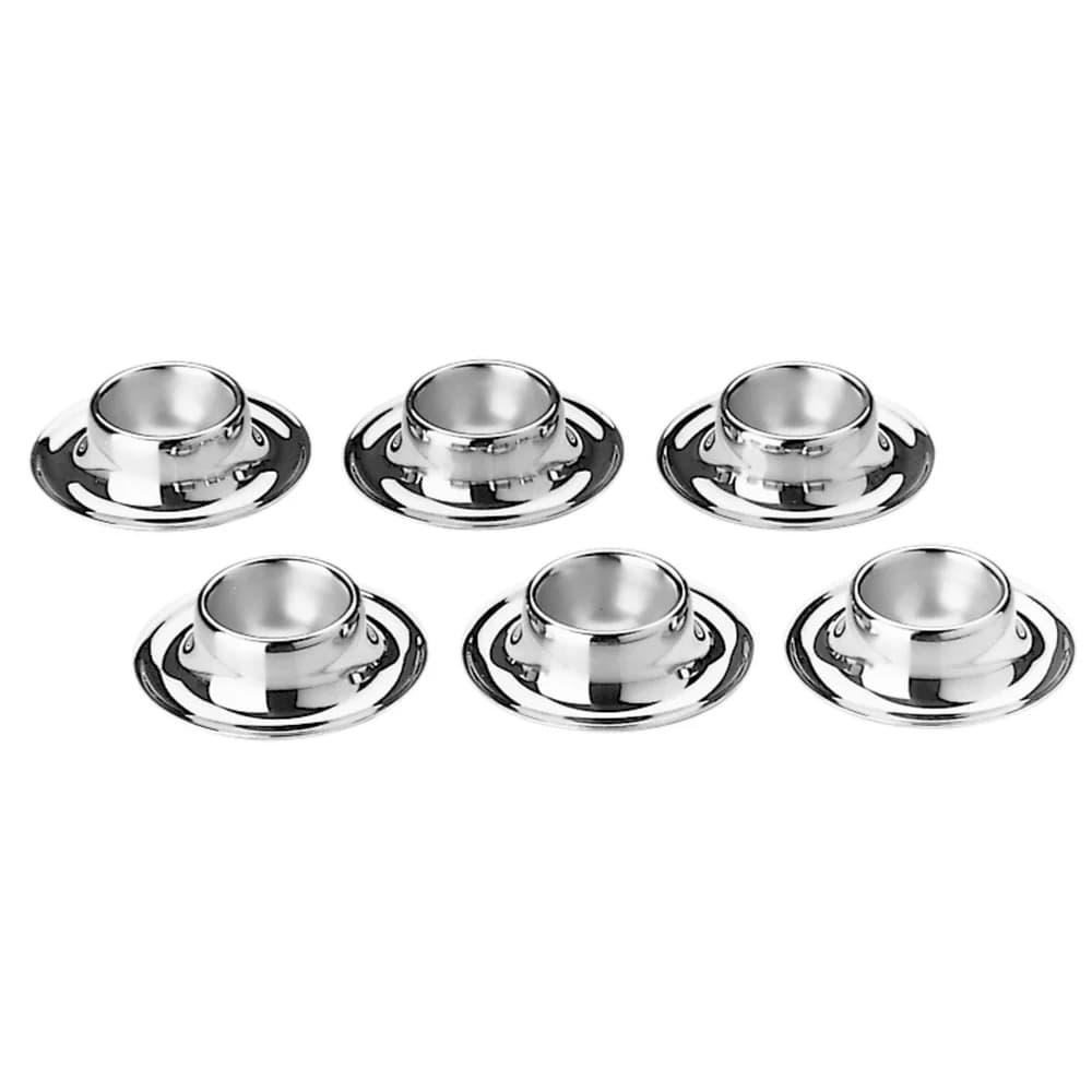 Eierbecher-Set, 6 Stück