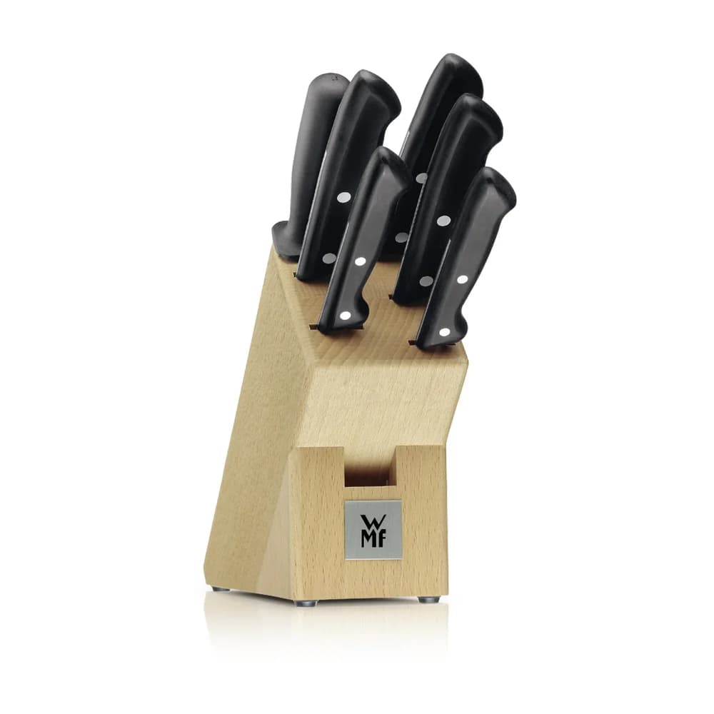 WMF Messerblock bestückt 7-tlg.
