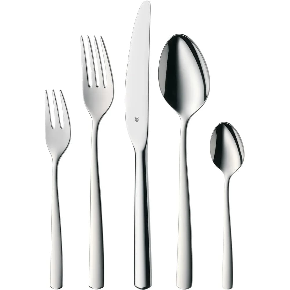 WMF Besteckset Boston silber