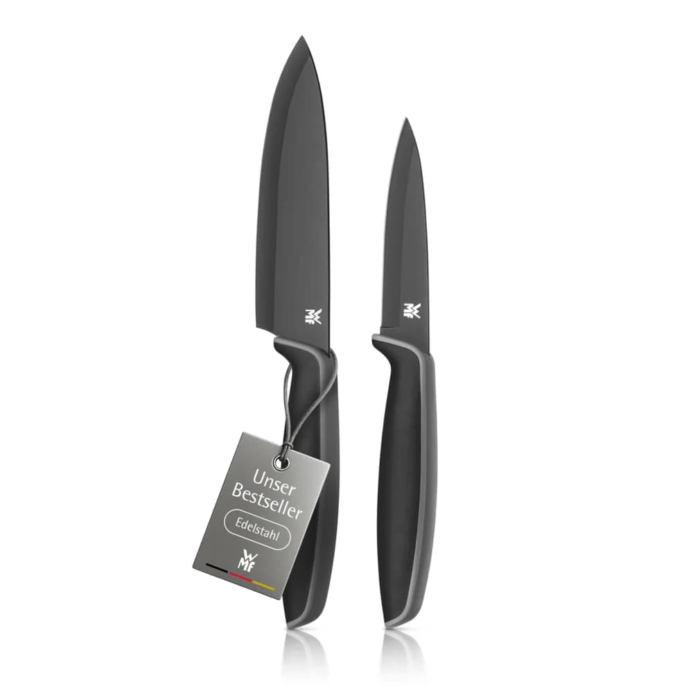 WMF Touch - Messerset - Schwarz