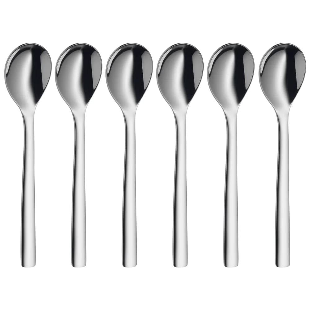 WMF Eierlöffel Nuova silber