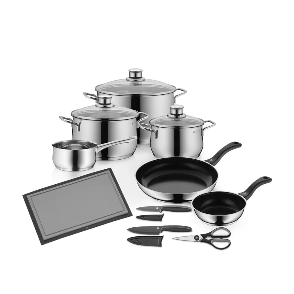 WMF Kochgeschirr-Set 10-tlg.
