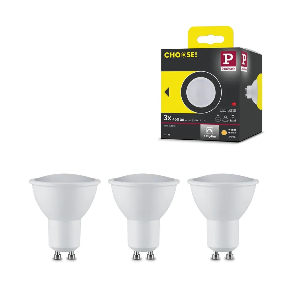 Paulmann LED-Standardlampe 287.86