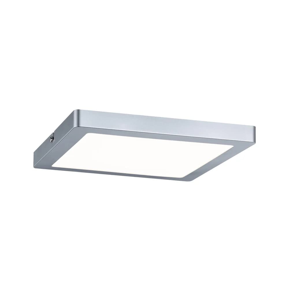 Paulmann LED Panel Atria - Silber