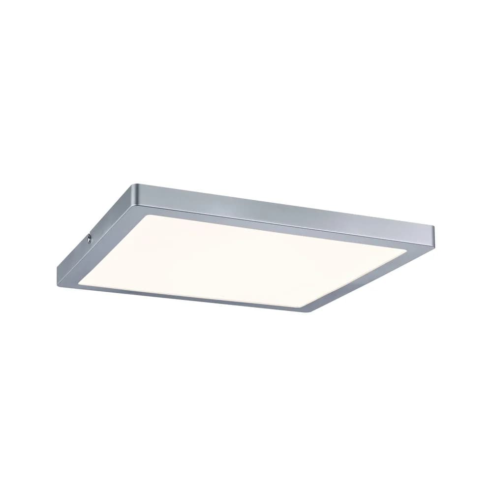 Paulmann LED Panel Atria - Silber