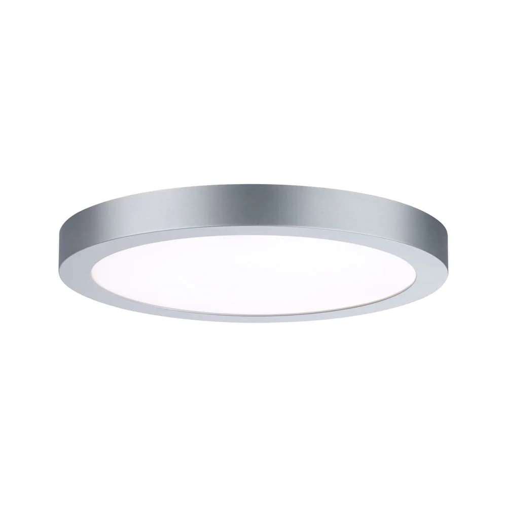 Paulmann LED Panel Abia - Silber