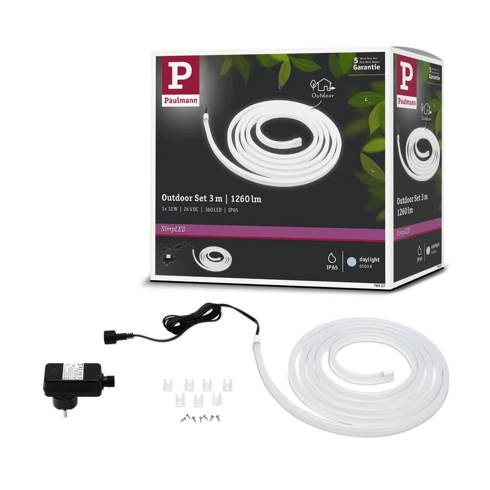 LED-Strip SimpLED Outdoor max. 12 Watt