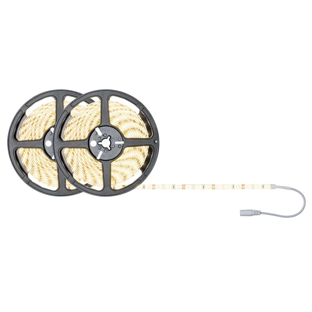 Paulmann SimpLED LED Strip Warmweiß Komplettset 10m